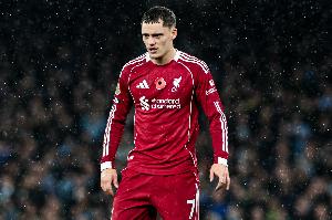 納帥談維爾茨在利物浦掙扎：他創造了機會，只是沒被轉化為進球